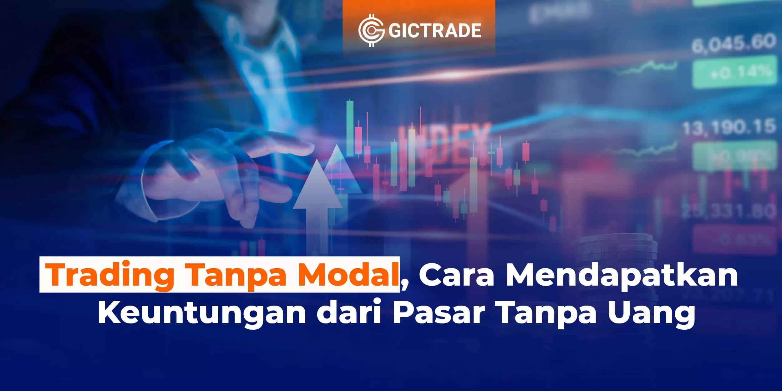 trading tanpa modal